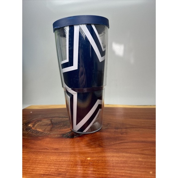 Tervis Dallas Cowboys Insulated 16 oz Tumbler w/Lid NFL - Picture 2 of 7